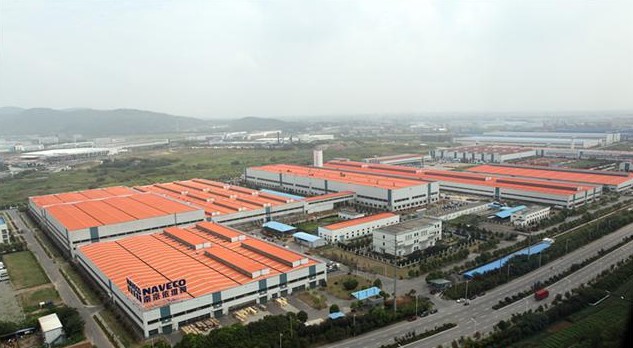 揭阳南京依维柯