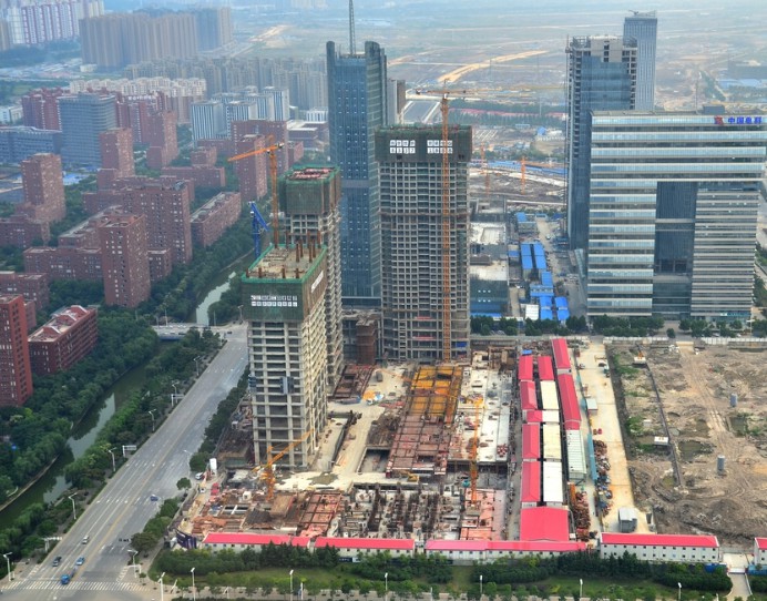 揭阳河西世贸中心