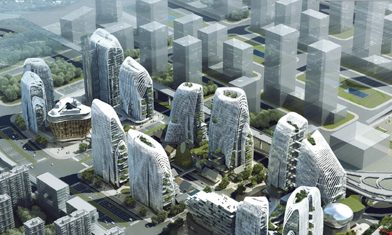 揭阳证大喜马拉雅